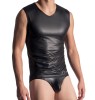 �rmelloses Herren Shirt Wetlook