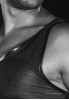 Matthew - �rmelloses Netzshirt mit Laque-Einfassung