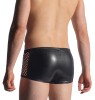 Lederlook Herrenpants