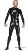 Neo Mens Catsuit mit R�ckenreissverschluss