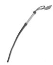 Brutus Braided Whip