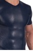 Materialdetail Lederlook genarbt