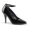 Lack Riemenpumps Pleaser