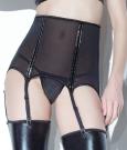 Strapsg�rtel hoch