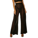 Jun transparente Netzhose