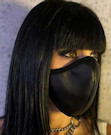 Community Maske Leder