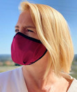 Catanzaro-Community Maske Patrice Catanzaro Maske