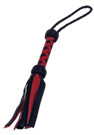 Handtaschenflogger Mini Flogger Leder