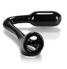 Analplug mit Cockring