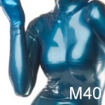 M40 Metallic Blue M40 Metallic Blue