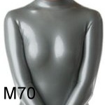 M70 Metallic Silver M70 Metallic Silver
