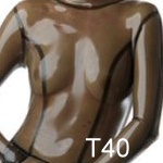 T40 Translucent Smokey Black T40 Translucent Smokey Black