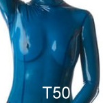 T50 Translucent Blue T50 Translucent Blue