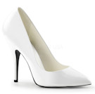 Pumps in weiss Seduce