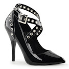 Nietenpumps 12 cm Absatz Seduce-443-Stud