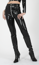 Latexjeans